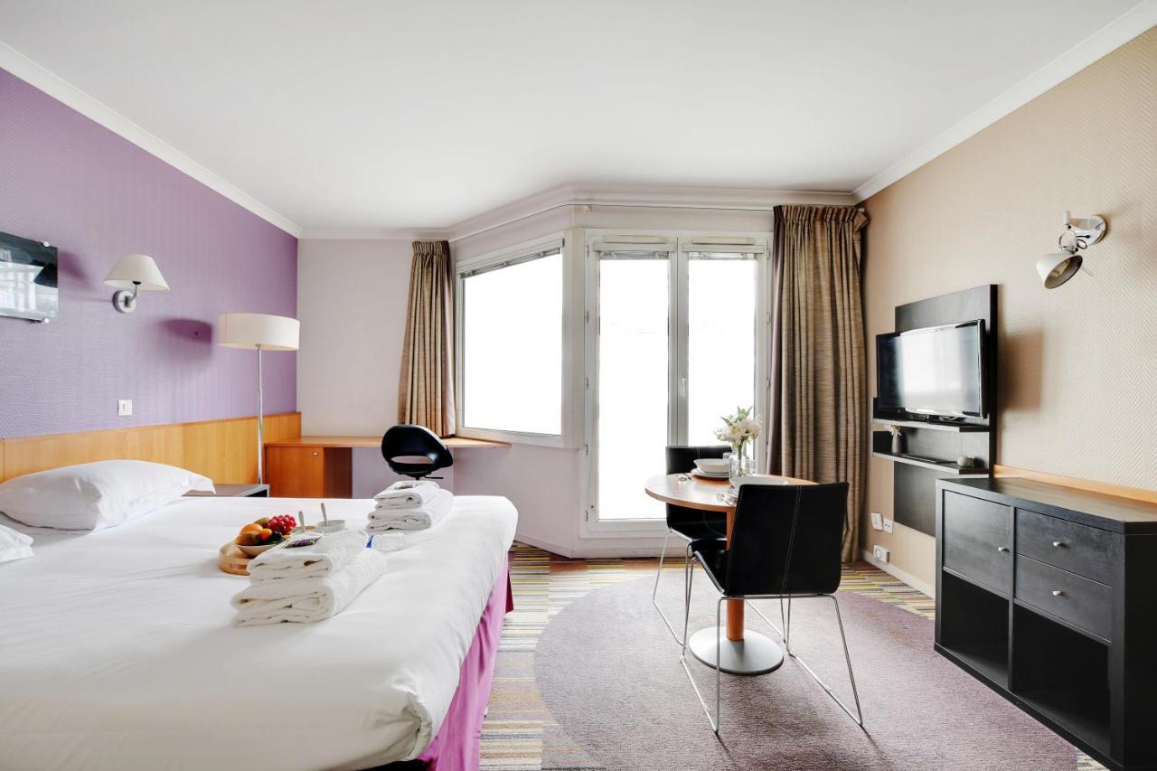 Modern Studio - 2P - Issy-Les-Moulineaux - Javel Exteriér fotografie