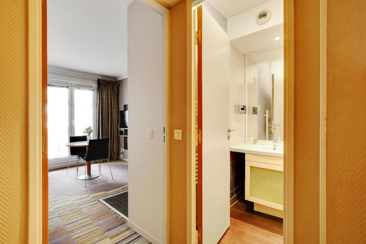 Modern Studio - 2P - Issy-Les-Moulineaux - Javel Exteriér fotografie